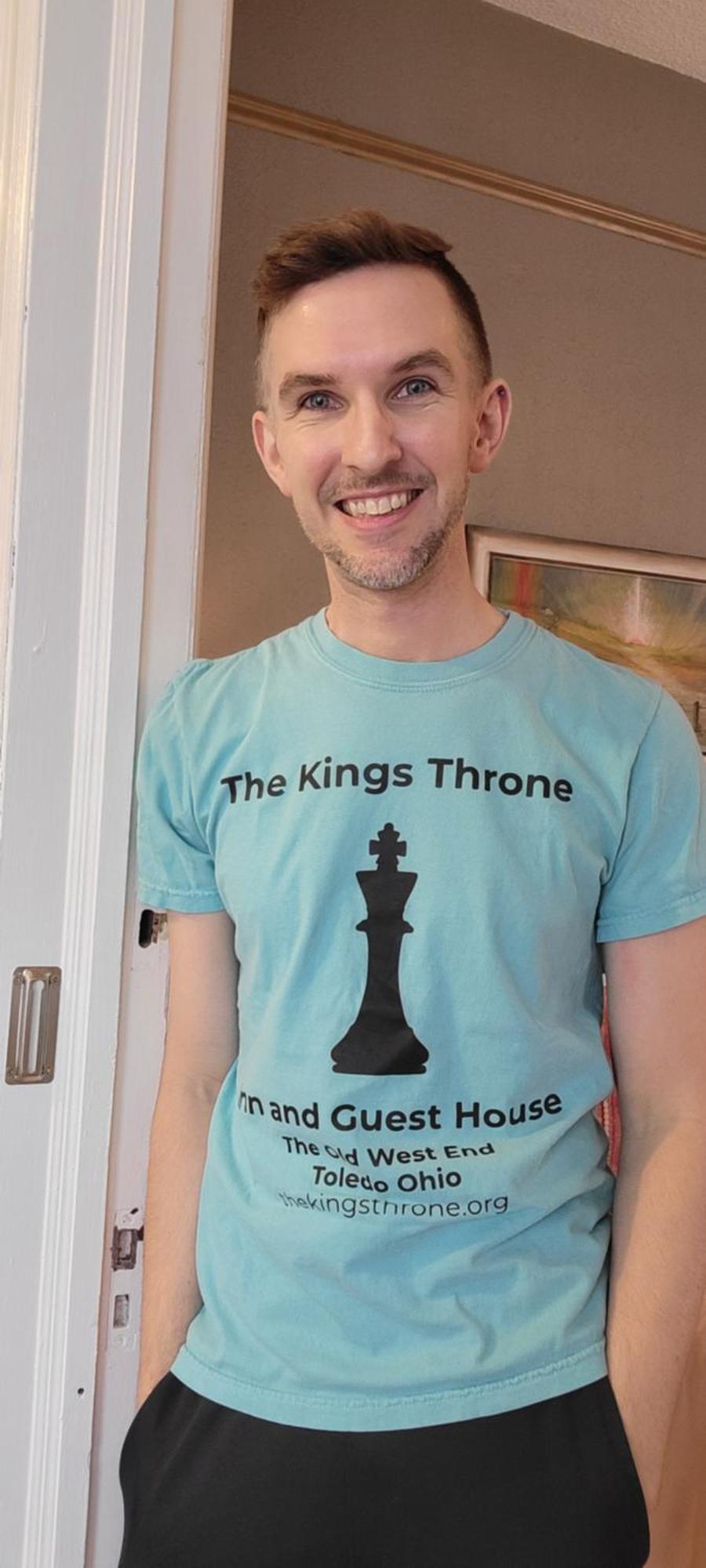 The Kings Throne Inn And Guest House Toledo Eksteriør billede